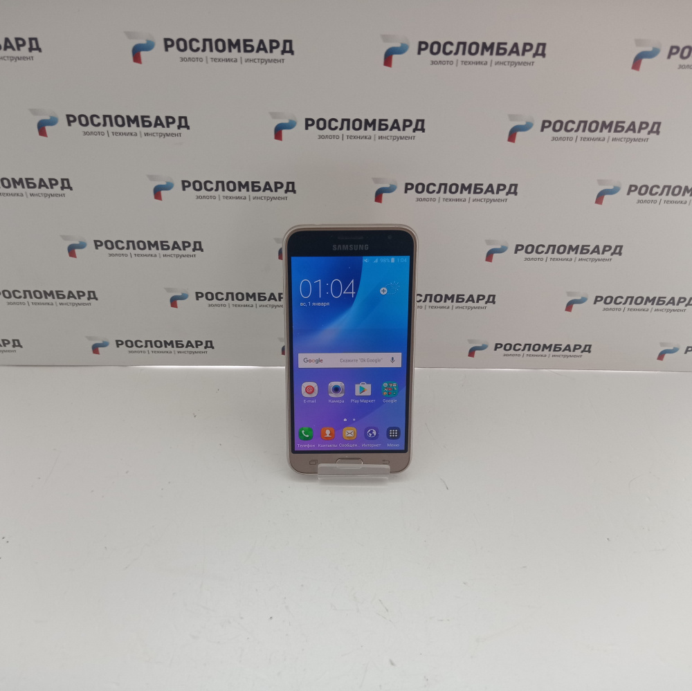 Купить Смартфон Samsung Galaxy J3 по лучшей цене 1500 рублей в Вышнем  Волочке - Артикул т607082