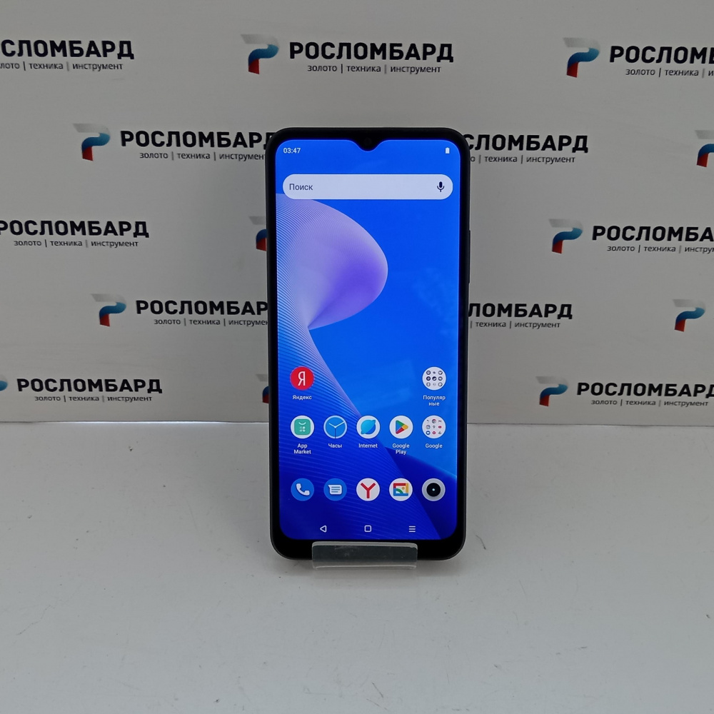 Купить Смартфон realme C30s 3/64 ГБ по лучшей цене 3500 рублей в Вышнем  Волочке - Артикул т616927