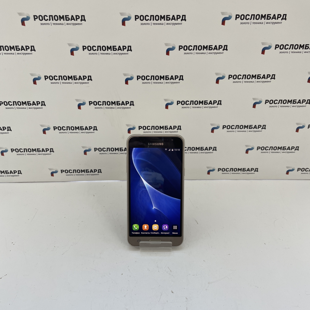 Смартфон Samsung Galaxy J3 1/8 ГБ